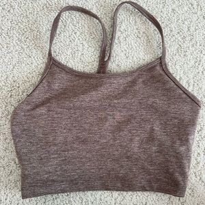 NWOT Aerie cropped tank top